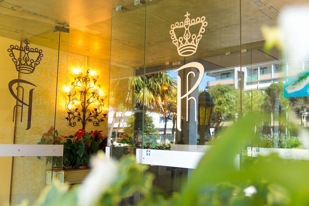 Hotel Principe Bibione Exterior foto