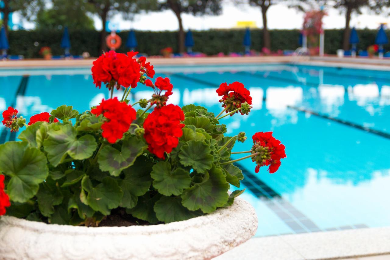 Hotel Principe Bibione Exterior foto