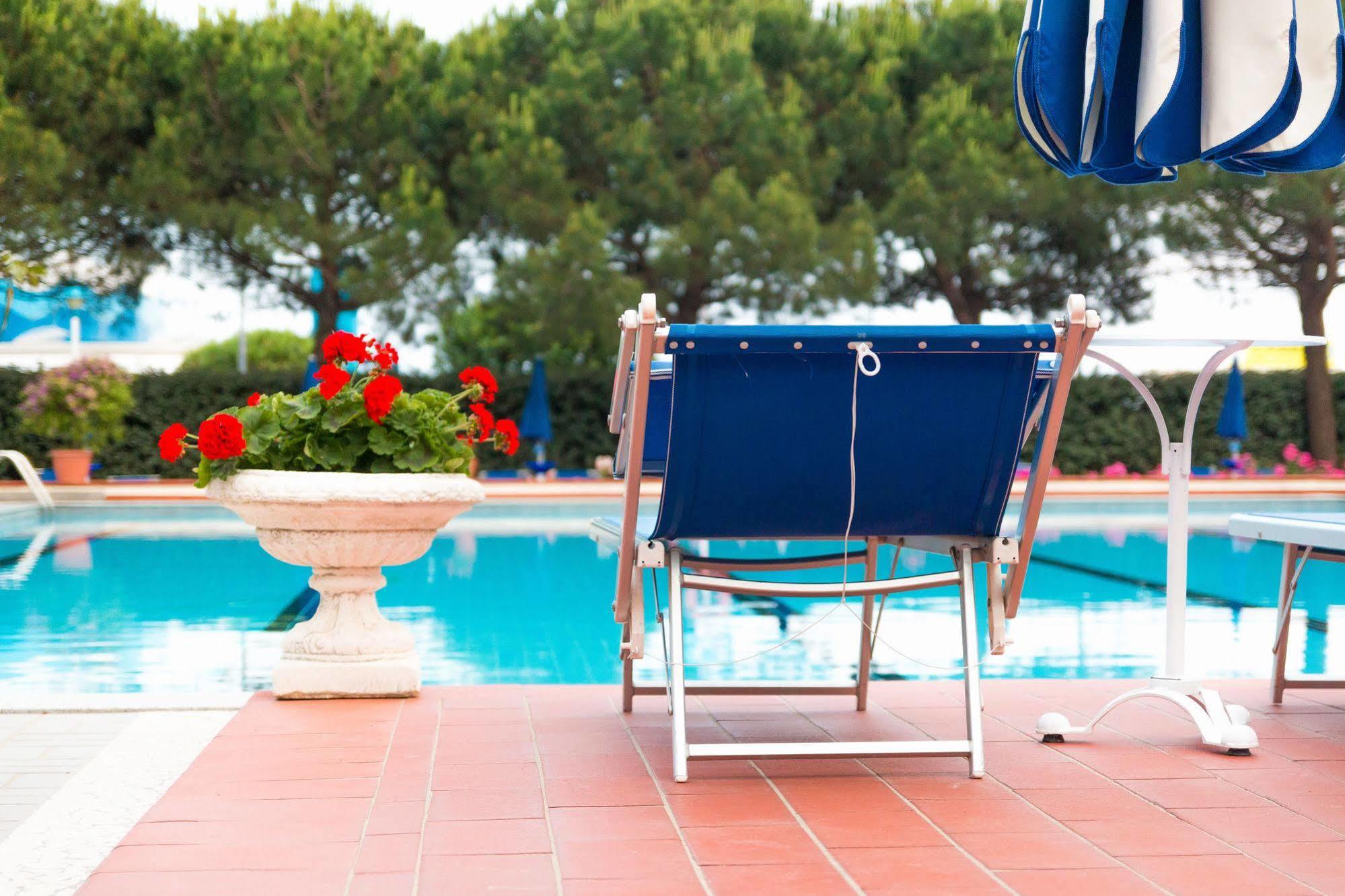 Hotel Principe Bibione Exterior foto